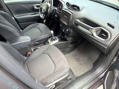 Jeep Renegade Renegade 1.6 mjt Limited 2wd 120cv Grigio usata Volla