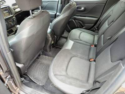 Jeep Renegade Renegade 1.6 mjt Limited 2wd 120cv Grigio usata Volla