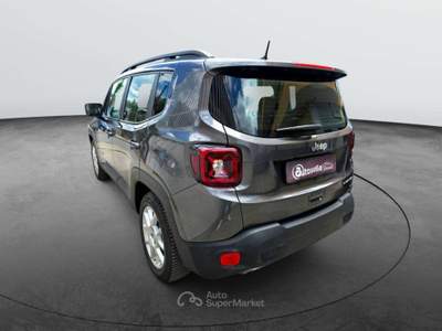 Jeep Renegade Renegade 1.6 mjt Limited 2wd 120cv Grigio usata Volla