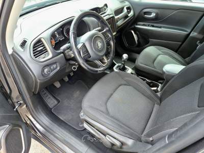 Jeep Renegade Renegade 1.6 mjt Limited 2wd 120cv Grigio usata Volla