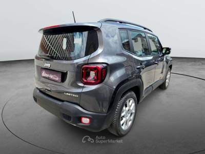 Jeep Renegade Renegade 1.6 mjt Limited 2wd 120cv Grigio usata Volla