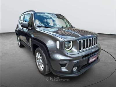Jeep Renegade Renegade 1.6 mjt Limited 2wd 120cv Grigio usata Volla