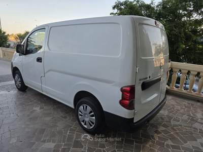 Nissan NV200 Furgone#CLIMA#CAM Bianco usata Altamura