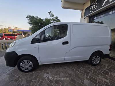 Nissan NV200 Furgone#CLIMA#CAM Bianco usata Altamura