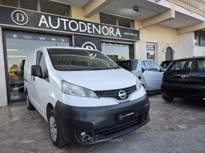 Nissan NV200 Furgone#CLIMA#CAM Bianco usata Altamura
