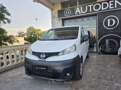 Nissan NV200 Furgone#CLIMA#CAM Bianco usata Altamura