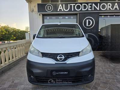 Nissan NV200 Furgone#CLIMA#CAM Bianco usata Altamura