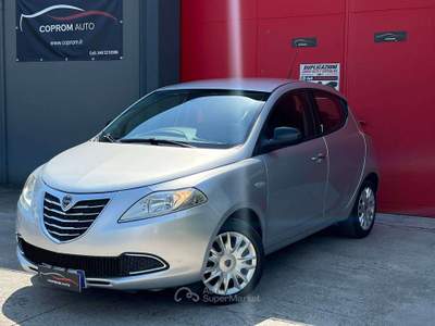 Lancia Ypsilon 1.2 Silver usata Carpenedolo