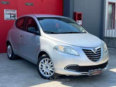 Lancia Ypsilon 1.2 Silver usata Carpenedolo