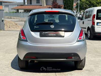 Lancia Ypsilon 1.2 Silver usata Carpenedolo