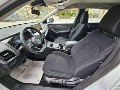 Nissan Qashqai Qashqai 1.3 mhev Acenta 2wd 158cv xtronic Bianco usata Gubbio