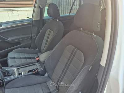 Volkswagen Golf 5p. R-LINE TETTO Bianco usata Andria