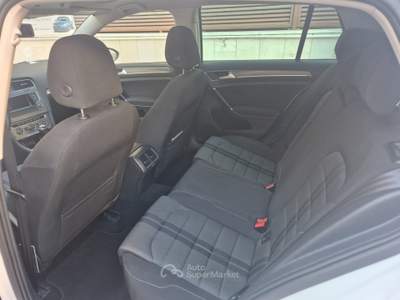 Volkswagen Golf 5p. R-LINE TETTO Bianco usata Andria
