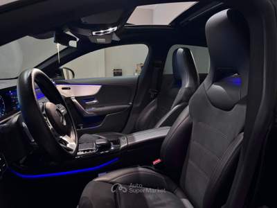 Mercedes-Benz CLA Automatic Shooting Brake Premium TETTO Nero usata Andria