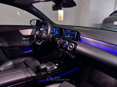 Mercedes-Benz CLA Automatic Shooting Brake Premium TETTO Nero usata Andria