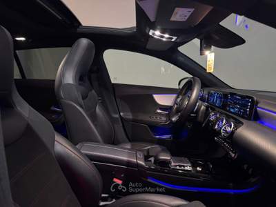 Mercedes-Benz CLA Automatic Shooting Brake Premium TETTO Nero usata Andria
