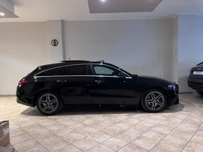 Mercedes-Benz CLA Automatic Shooting Brake Premium TETTO Nero usata Andria