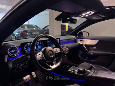 Mercedes-Benz CLA Automatic Shooting Brake Premium TETTO Nero usata Andria