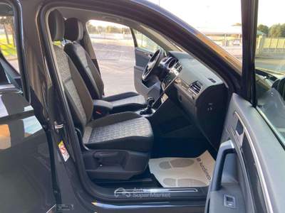 Volkswagen Tiguan 2.0 TDI 150 CV SCR DSG Life Grigio usata Carovigno