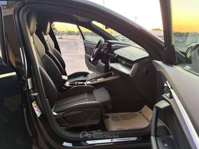 Audi A3 SPB Sportback 35 TDI S tronic S line Plus Nero usata Carovigno