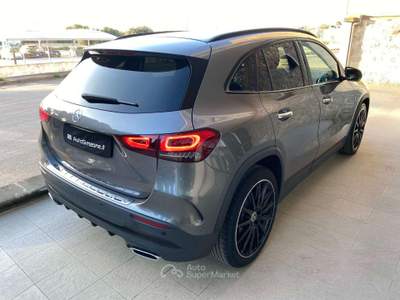 Mercedes-Benz GLA d Automatic Premium Amg PACK NIGHT Grigio usata Carovigno