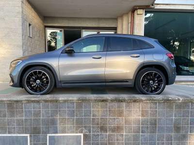 Mercedes-Benz GLA d Automatic Premium Amg PACK NIGHT Grigio usata Carovigno