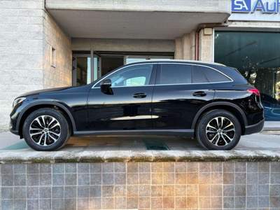 Mercedes-Benz GLC d 4Matic Mild Hybrid Advanced Plus Nero usata Carovigno