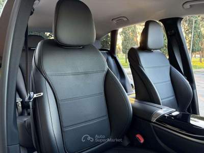 Mercedes-Benz GLC d 4Matic Mild Hybrid Advanced Plus Nero usata Carovigno
