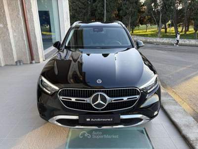 Mercedes-Benz GLC d 4Matic Mild Hybrid Advanced Plus Nero usata Carovigno