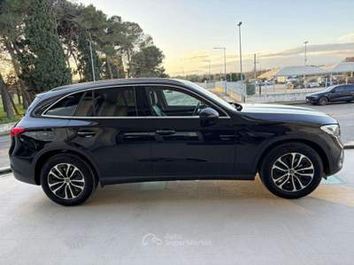 Mercedes-Benz GLC d 4Matic Mild Hybrid Advanced Plus Nero usata Carovigno