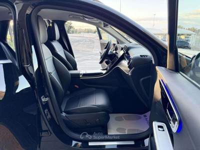 Mercedes-Benz GLC d 4Matic Mild Hybrid Advanced Plus. Nero usata Carovigno