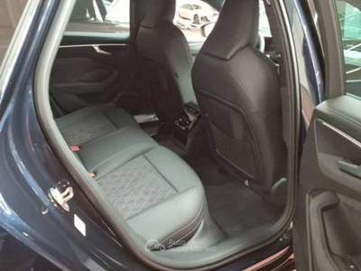 Audi A6 Avant TDI 150 kW S tronic quattro S line edition. Blu/Azzurro usata Carovigno