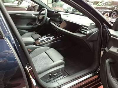 Audi A6 Avant TDI 150 kW S tronic quattro S line edition. Blu/Azzurro usata Carovigno