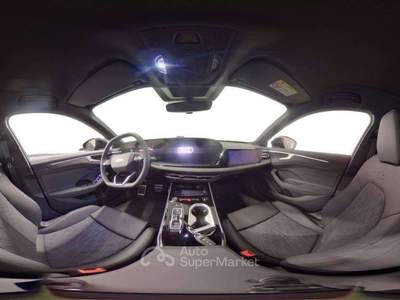 Audi A6 Avant TDI 150 kW S tronic quattro S line edition. Blu/Azzurro usata Carovigno