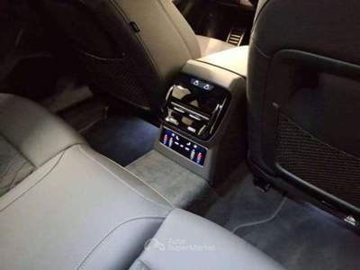 Audi A6 Avant TDI 150 kW S tronic quattro S line edition. Blu/Azzurro usata Carovigno