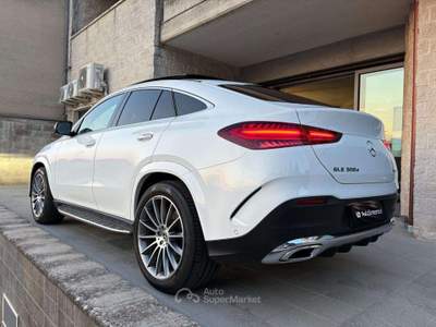 Mercedes-Benz GLE d 4Matic Mild Hybrid Coupé AMG Line Premium Plus. Bianco usata Carovigno