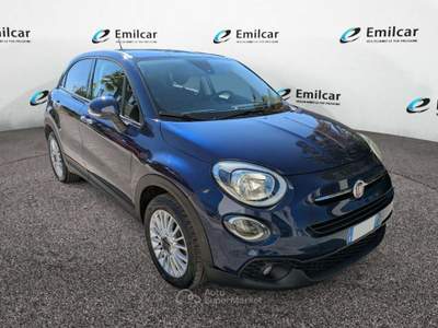 Fiat 500X 500 X 1.6 Multijet 130cv Connect 4x2 Blu/Azzurro usata SAN BENEDETTO DEL TRONTO