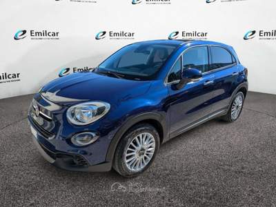 Fiat 500X 500 X 1.6 Multijet 130cv Connect 4x2 Blu/Azzurro usata SAN BENEDETTO DEL TRONTO