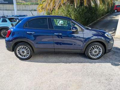 Fiat 500X 500 X 1.6 Multijet 130cv Connect 4x2 Blu/Azzurro usata SAN BENEDETTO DEL TRONTO