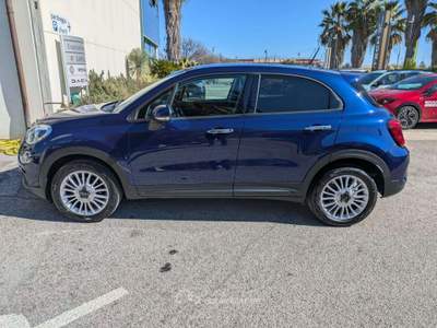 Fiat 500X 500 X 1.6 Multijet 130cv Connect 4x2 Blu/Azzurro usata SAN BENEDETTO DEL TRONTO