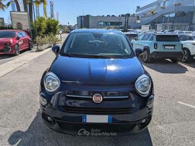 Fiat 500X 500 X 1.6 Multijet 130cv Connect 4x2 Blu/Azzurro usata SAN BENEDETTO DEL TRONTO