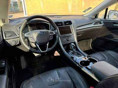 Ford Mondeo 2.0 tdci Titanium Premium Bianco usata Savignano sul Rubicone
