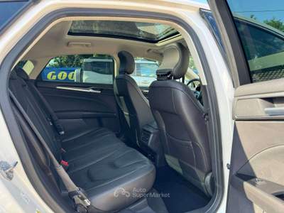Ford Mondeo 2.0 tdci Titanium Premium Bianco usata Savignano sul Rubicone