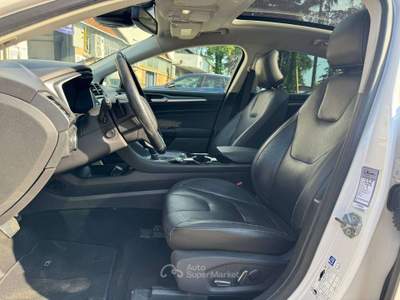 Ford Mondeo 2.0 tdci Titanium Premium Bianco usata Savignano sul Rubicone