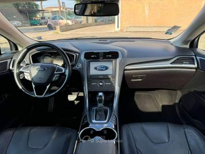 Ford Mondeo 2.0 tdci Titanium Premium Bianco usata Savignano sul Rubicone