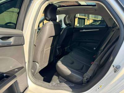 Ford Mondeo 2.0 tdci Titanium Premium Bianco usata Savignano sul Rubicone