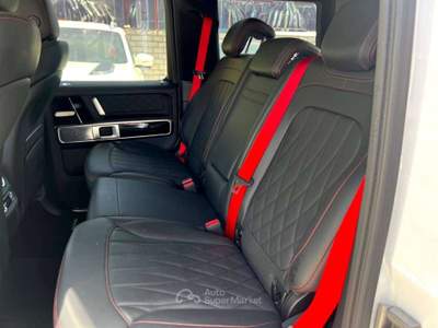 Mercedes-Benz Classe G d Exclusive 367cv IVA ESPOSTA Bianco usata Savignano sul Rubicone