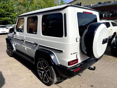 Mercedes-Benz Classe G d Exclusive 367cv IVA ESPOSTA Bianco usata Savignano sul Rubicone