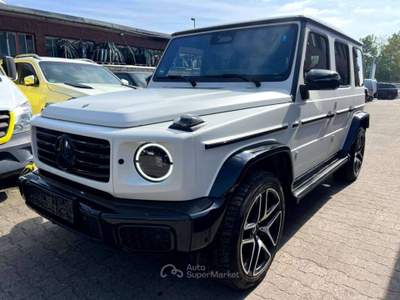 Mercedes-Benz Classe G d Exclusive 367cv IVA ESPOSTA Bianco usata Savignano sul Rubicone