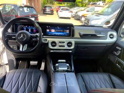 Mercedes-Benz Classe G d Exclusive 367cv IVA ESPOSTA Bianco usata Savignano sul Rubicone